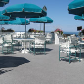 Roof deck