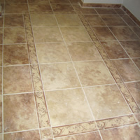Bath in progress in Commercial location, Somerset, NJ