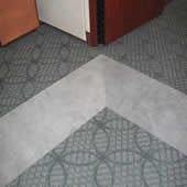 Corporate Office Lobby and waiting area