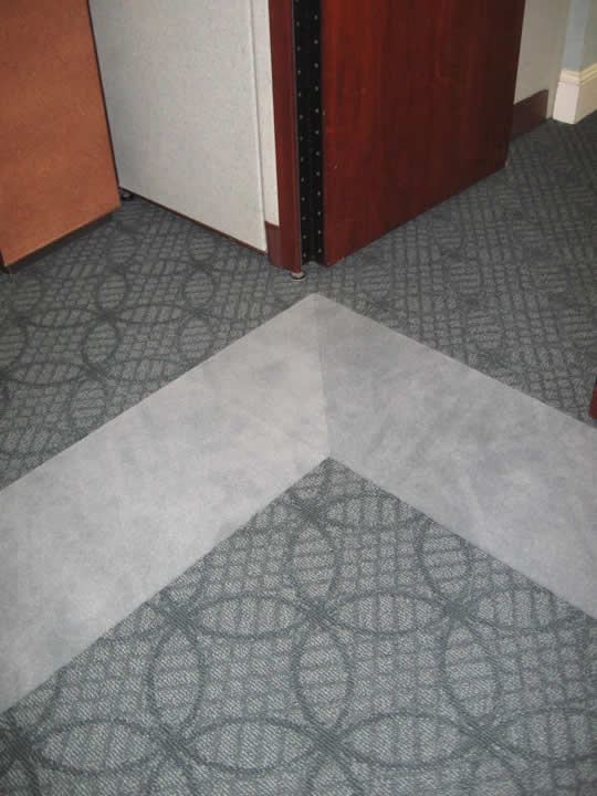 Corporate Office Lobby