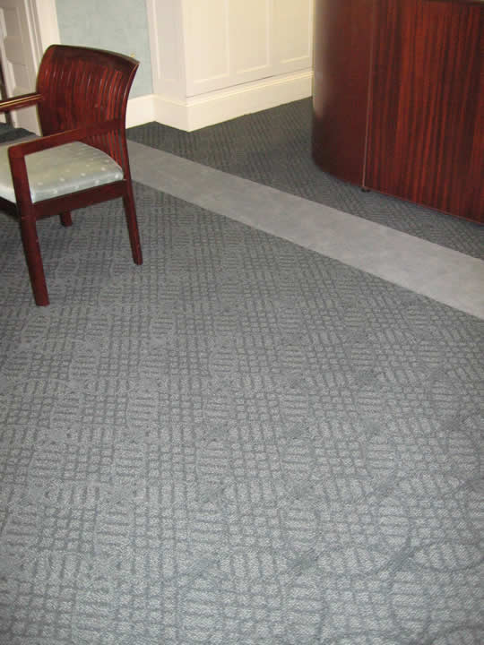 Corporate Office Lobby