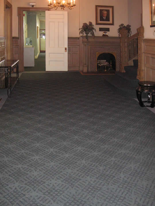 Corporate Office Lobby