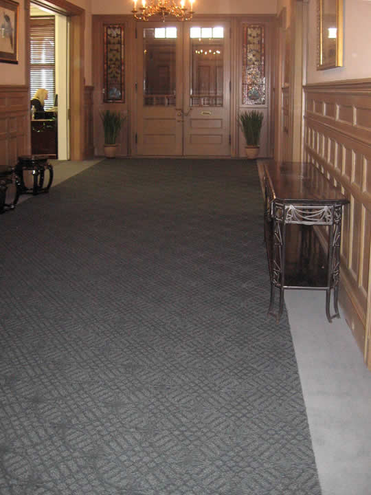 Corporate Office Lobby