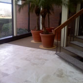 Corporate Lobby