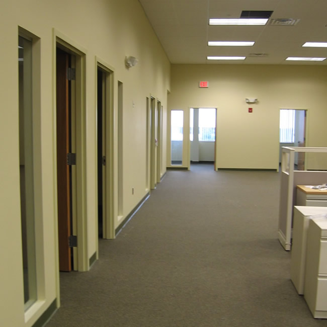 Commercial Office location