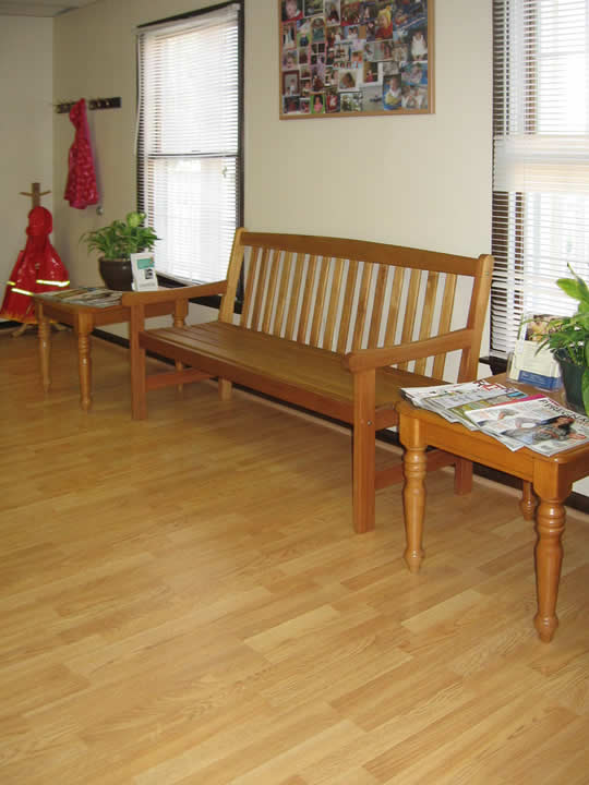 Waiting Area