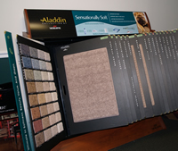 We bring the samples and catalogs to you