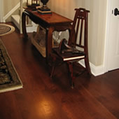 Residential Flooring project