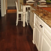 Residential Flooring project