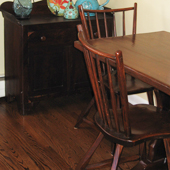 Refinish Hardwood Floor
