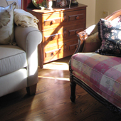 Refinish Hardwood Floor