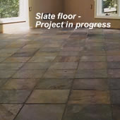 Residential Flooring project