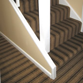 Carpeting on Stairwells