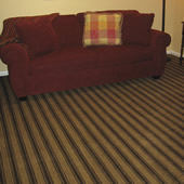 Carpeting on Stairwells