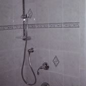 Residential tile project