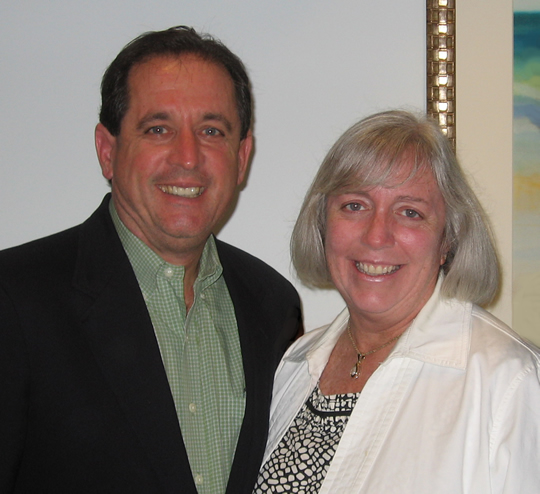 Henry and Liz O'Hern