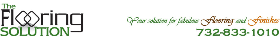 The FLOORING Solution - For Fine Flooring and Finishes in your Residence or Business